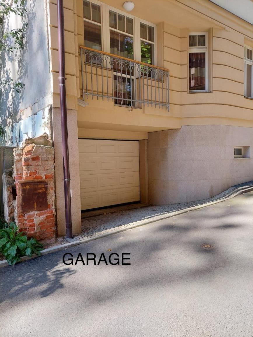 Sunny City - Apartment In Spa Zone With Private Garage Karlovy Vary Exterior foto